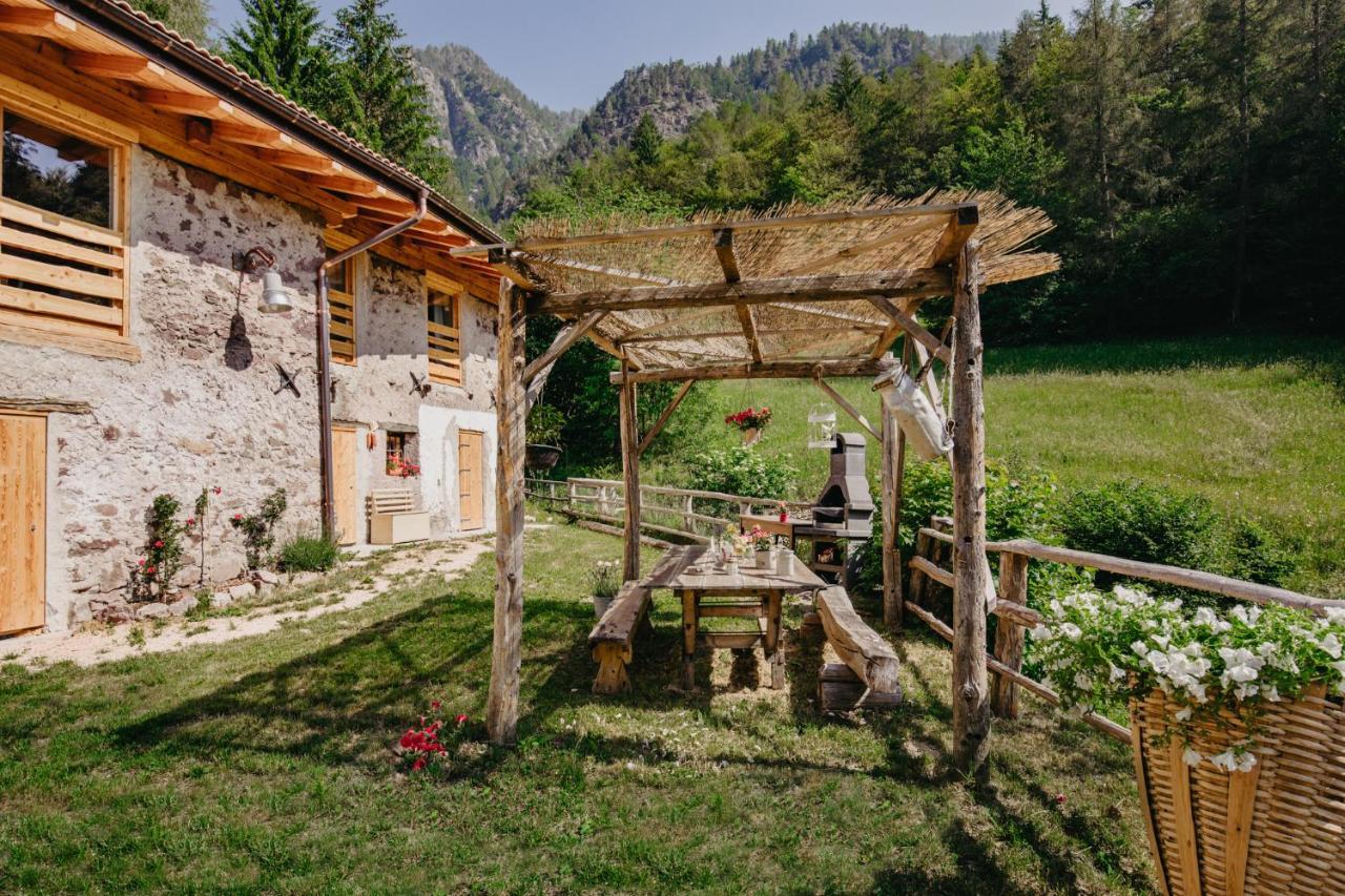 Odomi Maso Nel Bosco Villa Sant'Orsola Exterior photo